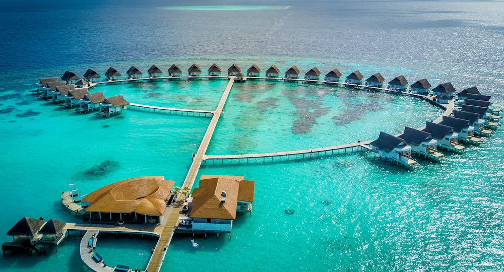 Overwater Villa at The Centara Collection, Machchafushi Island Resort & Spa thumbnail 5